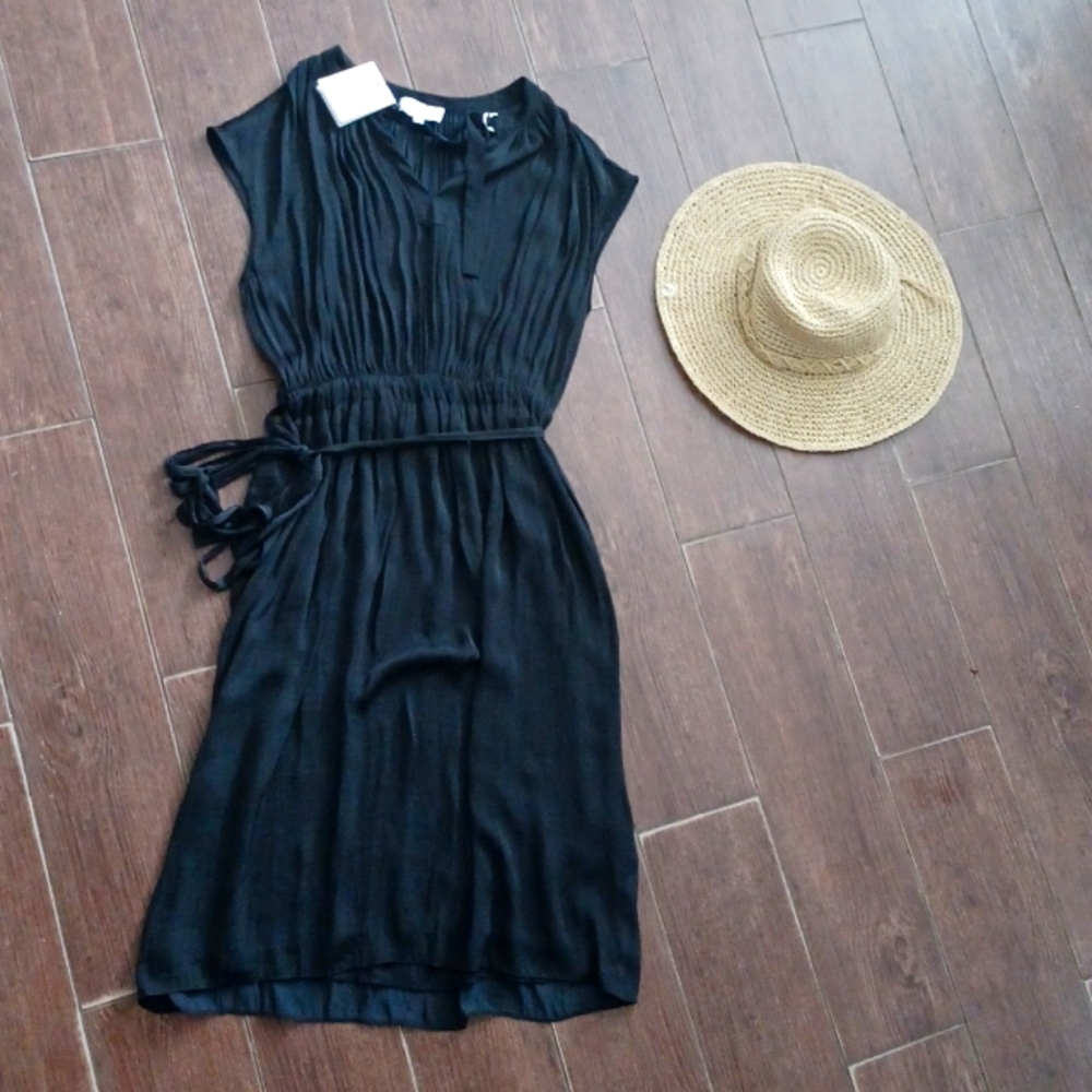 Black dress from Dillard's